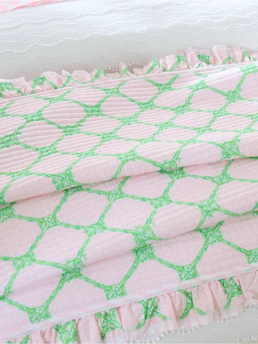 Lilly Pulitzer new pottery